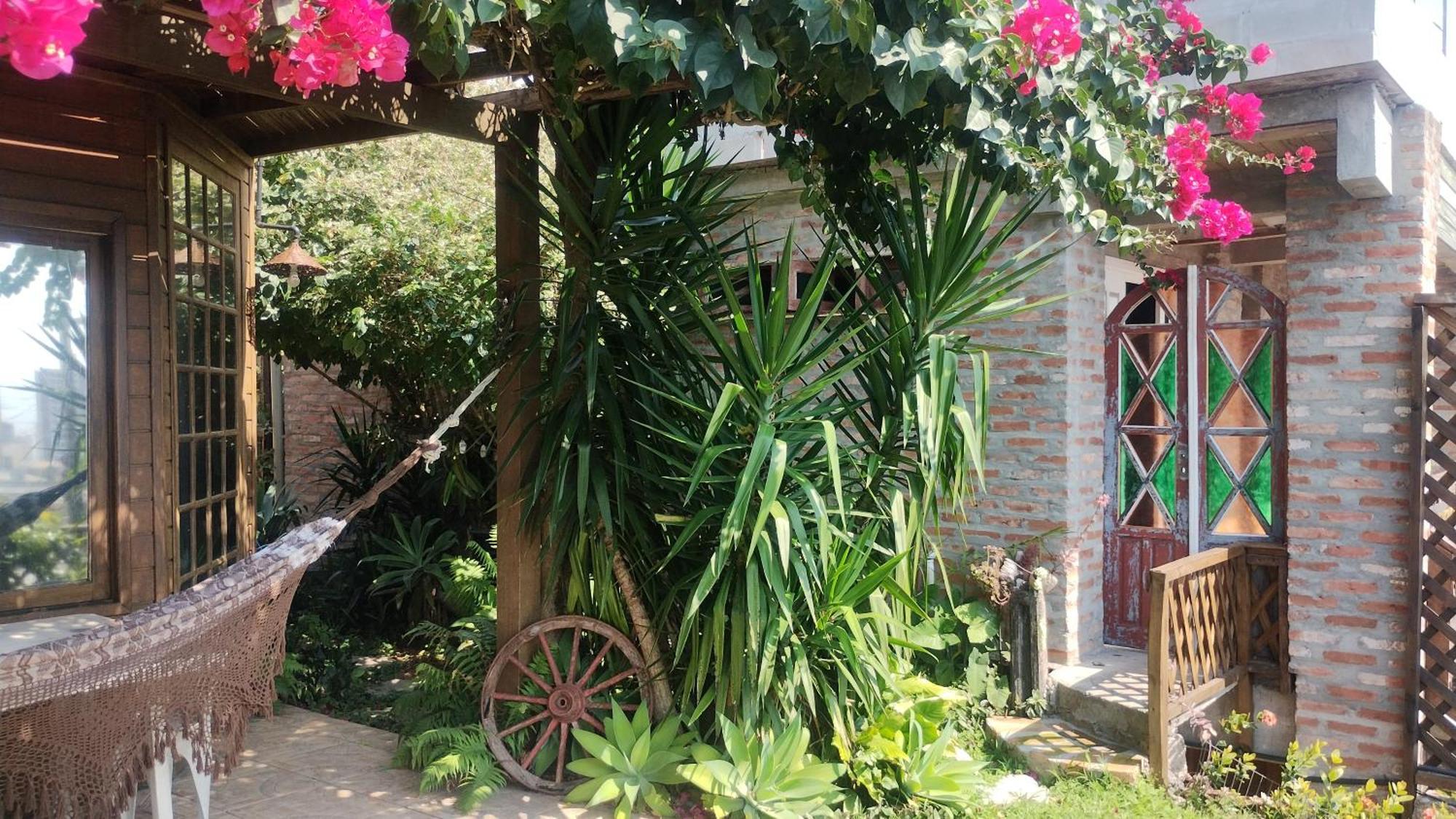 Casa Na Ilha Da Magia Villa Florianopolis Exterior photo